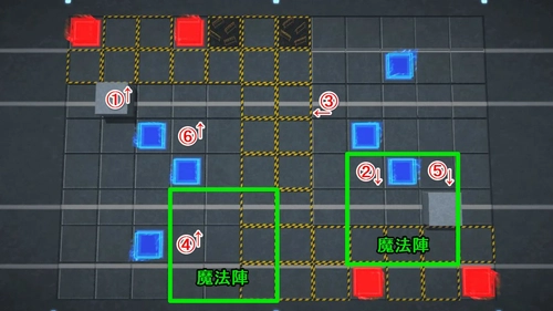 ロススト_同時制圧作戦EXTRA05_ステージ18