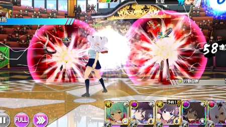 シノマス_天戦～臨む双新星～の攻略とおすすめカード_玉響は後回しでOK