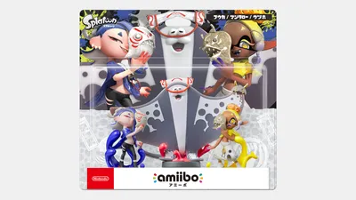 スプラ3_2023秋_トamiibo