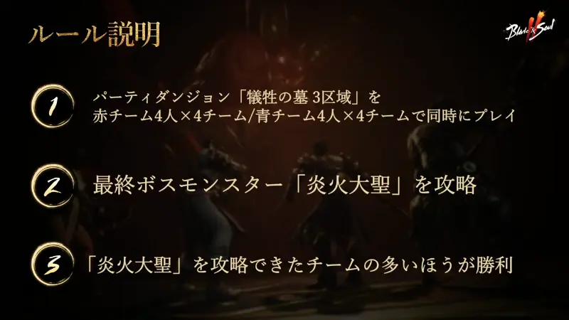 団結!犠牲の墓を攻略せよ