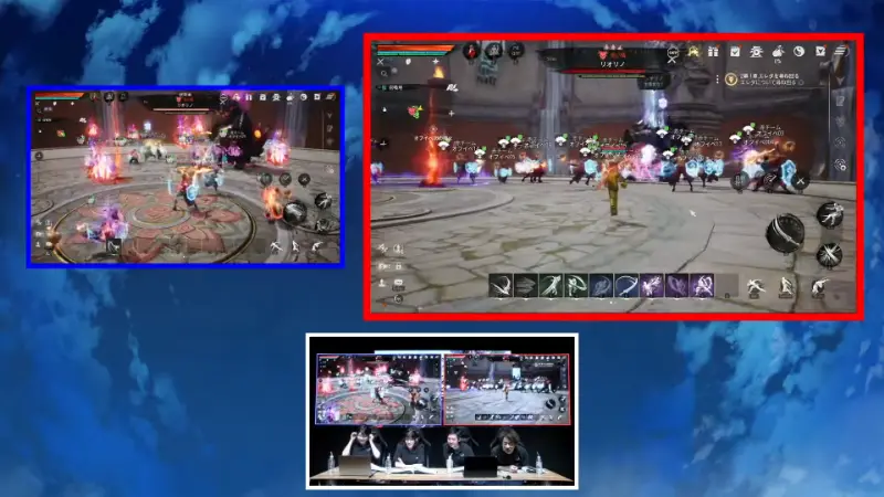 門派チャンレンジ