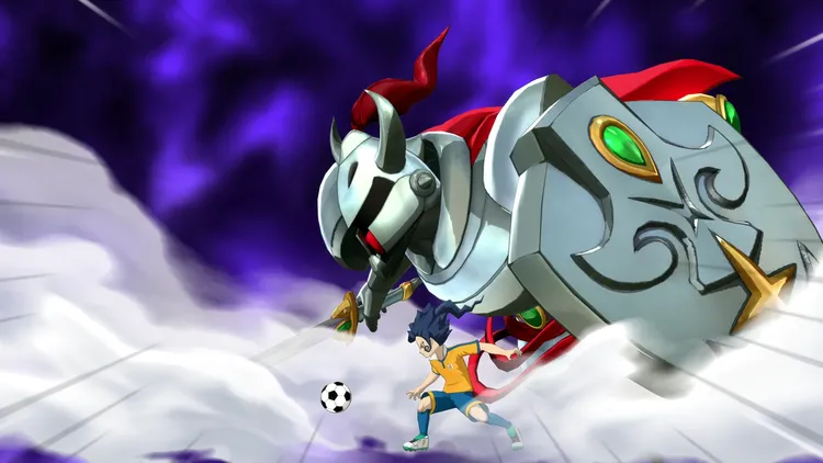 イナイレV_化身