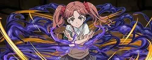 白井黒子_カットイン_パズドラ