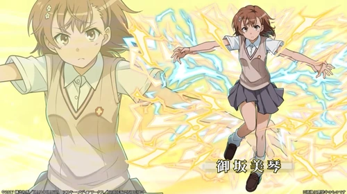 御坂美琴_電撃コラボ最新情報_パズドラ