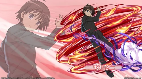 悠二_電撃コラボ最新情報_パズドラ