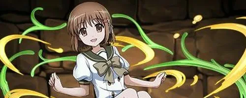 吉田一美_カットイン_パズドラ