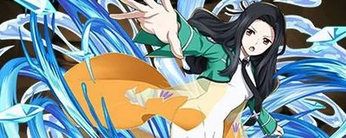 七草真由美_カットイン_パズドラ