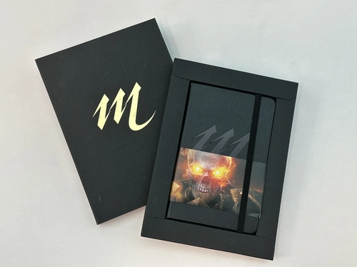 リネージュM、モレスキン