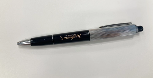 リネージュM、ビリビリボールペン