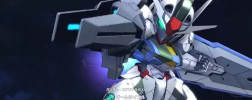 戦闘アニメーション