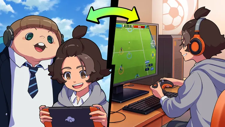 イナイレV_新要素_クロスプレイ