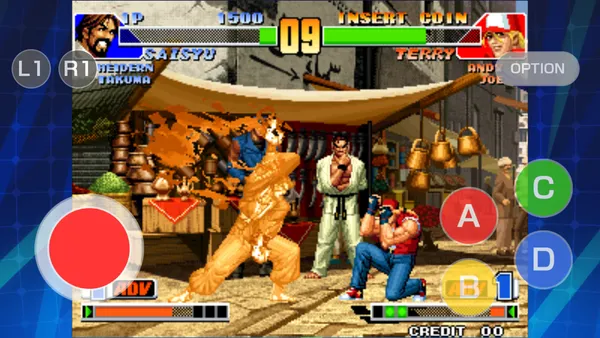 KOF984_result