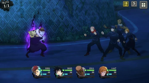 漏瑚戦再戦_先行プレイレポート_ファンパレ