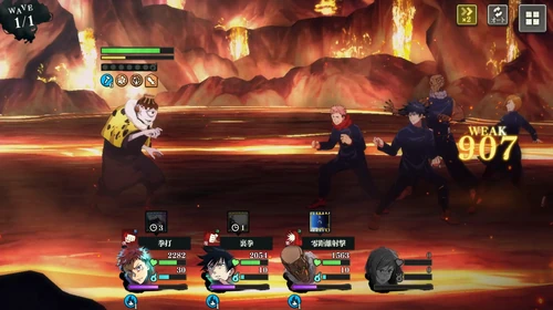 漏瑚戦開幕_先行プレイレポート_ファンパレ