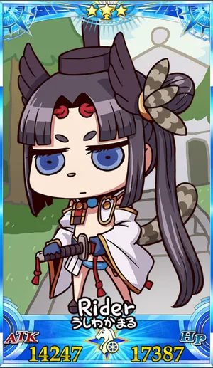 牛若丸_グランドセイントグラフ_sairin_e