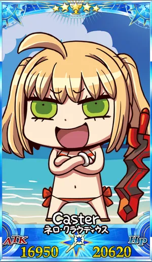 水着ネロ_グランドセイントグラフ_sairin_e