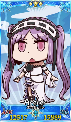 エウリュアレ_グランドセイントグラフ_sairin_e