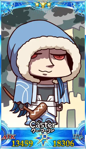 クーフーリン(キャスター)_グランドセイントグラフ_sairin_e