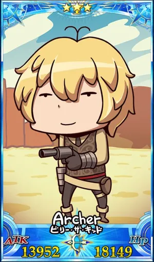 ビリー・ザ・キッド_グランドセイントグラフ_sairin_e