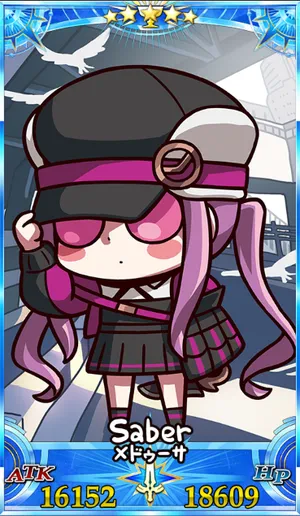 メドゥーサ(セイバー)_グランドセイントグラフ_sairin_e