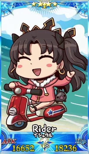 水着イシュタル_グランドセイントグラフ_sairin_e