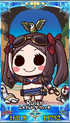 水着ダヴィンチ_グランドセイントグラフ_sairin_e