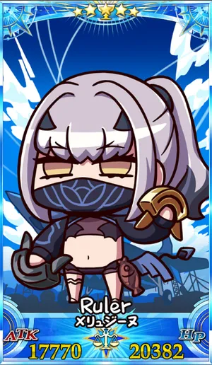 水着メリュジーヌ_グランドセイントグラフ_sairin_e