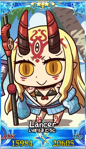 水着茨木童子_グランドセイントグラフ_sairin_e