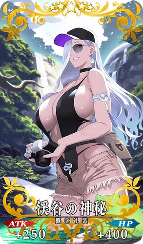 FGO_渓谷の神秘_イメージ