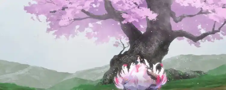 小町伝説・佳人薄命_イメージ