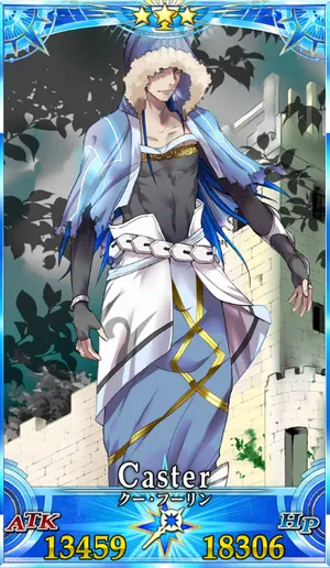 クーフーリン(キャスター)_グランドセイントグラフ_1