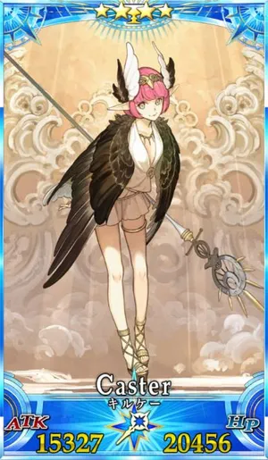 キルケー_G再臨1_画像