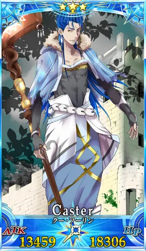 クーフーリン(キャスター)_グランドセイントグラフ_2