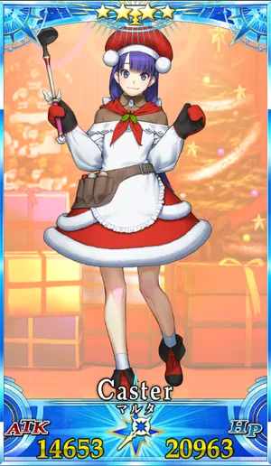 サンタマルタ_グランドセイントグラフ_1