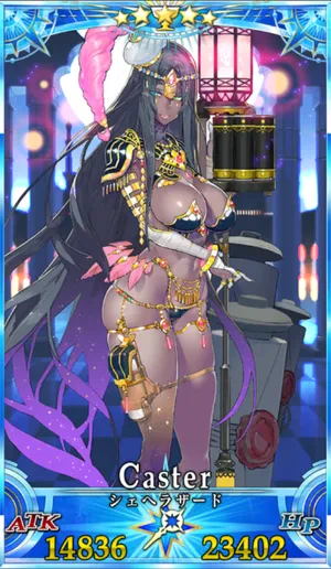 不夜城のキャスター_グランドセイントグラフ_3