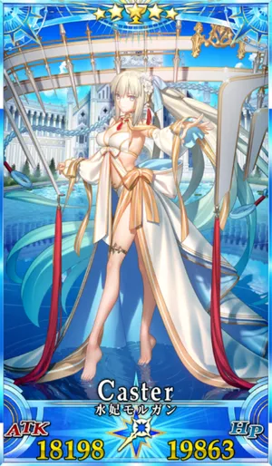 トネリコ(水着モルガン)_グランドセイントグラフ_3