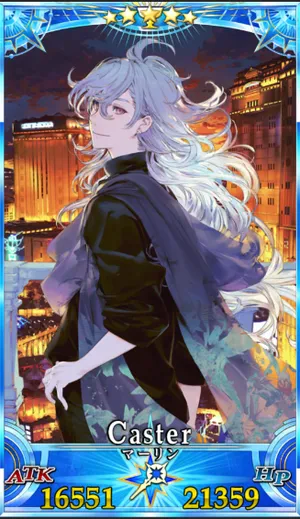 マーリン_G霊衣5_画像