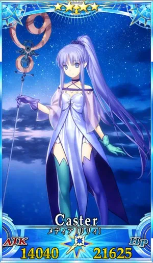 メディアリリィ_G再臨1_画像