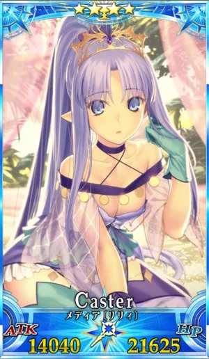 メディアリリィ_G最終再臨_画像