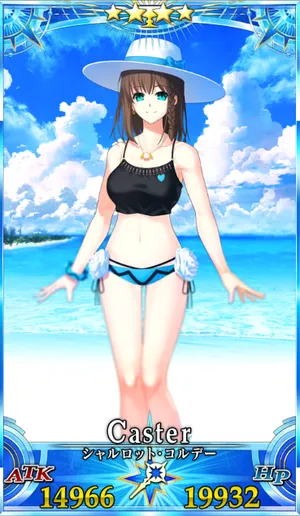 水着コルデー_G再臨1_画像