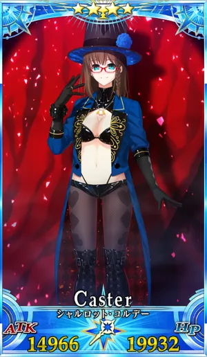 水着コルデー_G再臨3_画像