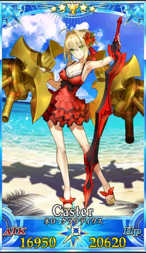 水着ネロ_G再臨2_画像