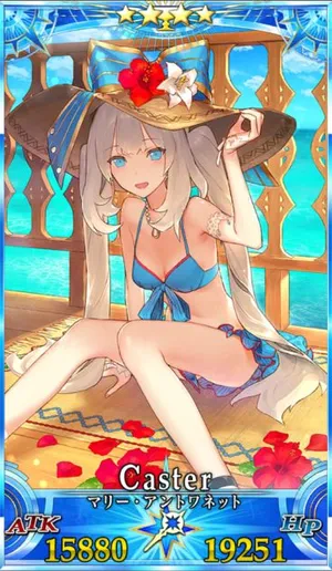 水着マリー_G最終再臨_画像