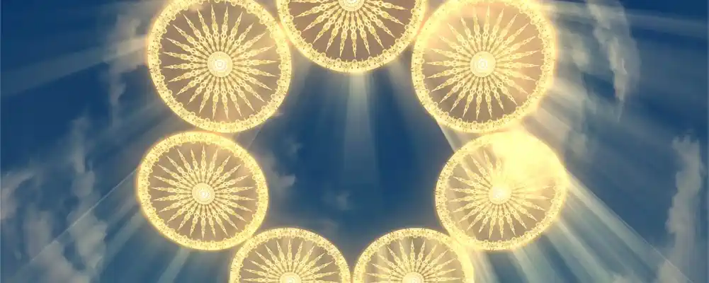 法阿育・転輪聖王_イメージ