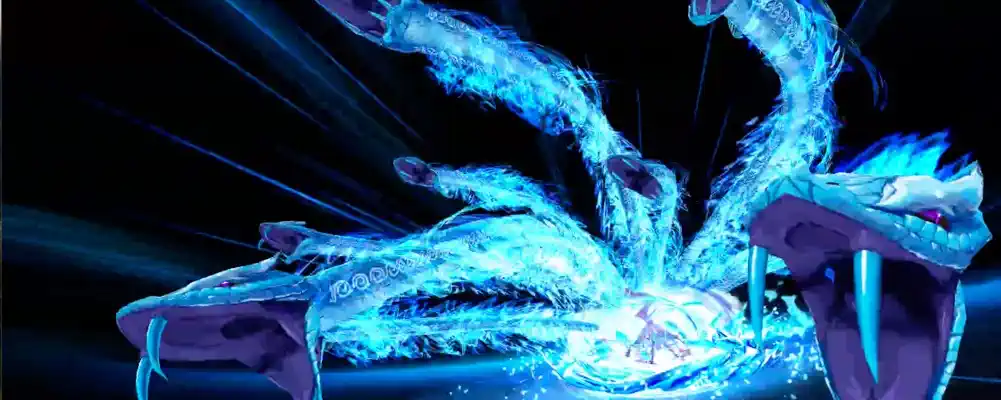 伊吹御霊・八脈怒涛_イメージ