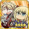 概念礼装EXPカード：ロックにキメてこうぜ！_アイコン