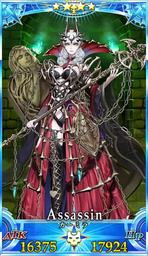 カーミラ_グランドセイントグラフ_3