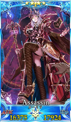 カーミラ_グランドセイントグラフ_4