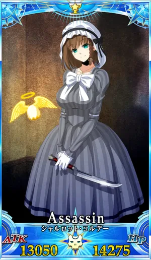 シャルロット・コルデー_グランドセイントグラフ_1