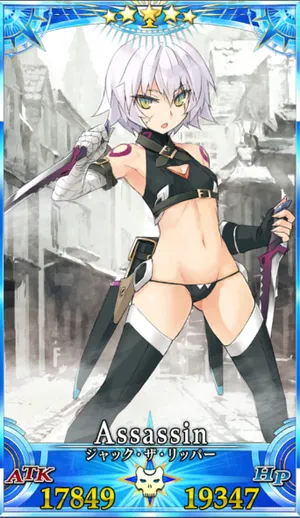 ジャックザリッパー_グランドセイントグラフ_2